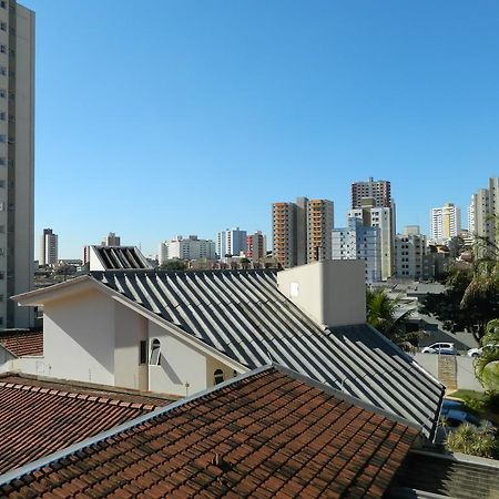 Aries Apart Hotel Bauru Ngoại thất bức ảnh