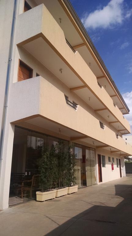 Aries Apart Hotel Bauru Ngoại thất bức ảnh