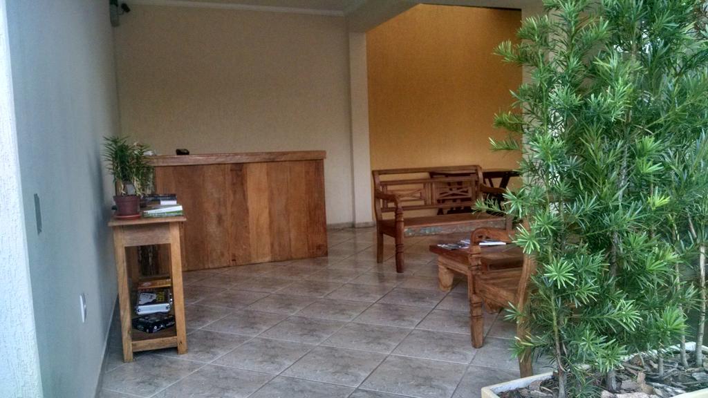 Aries Apart Hotel Bauru Ngoại thất bức ảnh