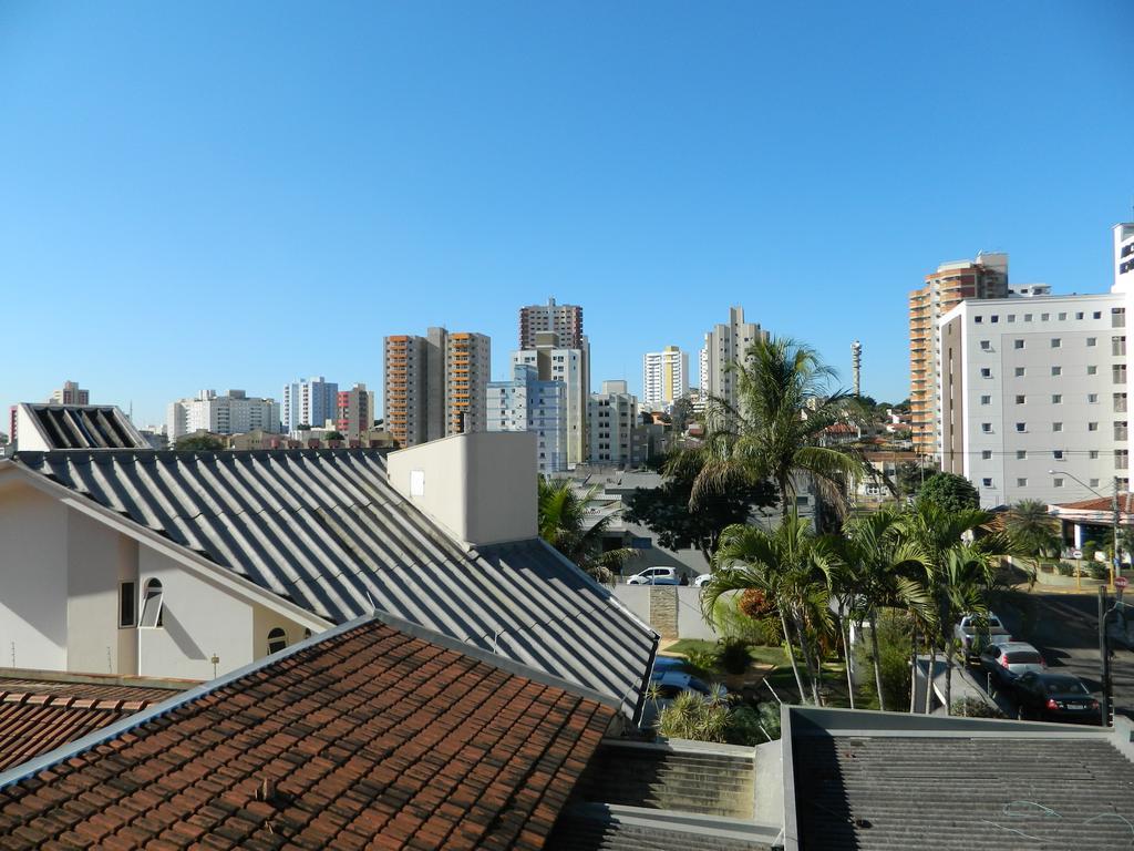 Aries Apart Hotel Bauru Ngoại thất bức ảnh