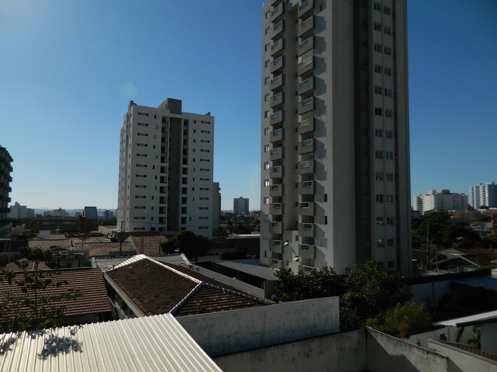 Aries Apart Hotel Bauru Ngoại thất bức ảnh
