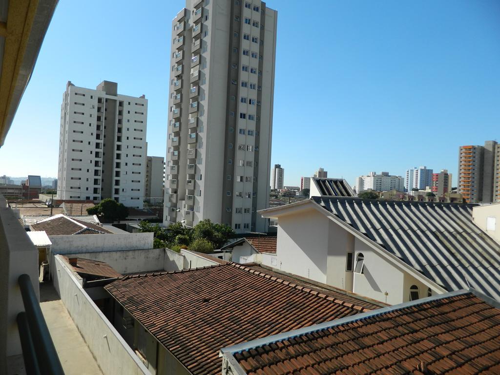 Aries Apart Hotel Bauru Ngoại thất bức ảnh