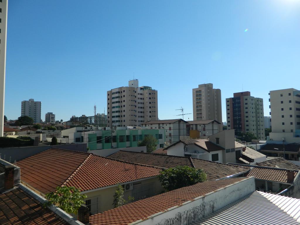 Aries Apart Hotel Bauru Ngoại thất bức ảnh
