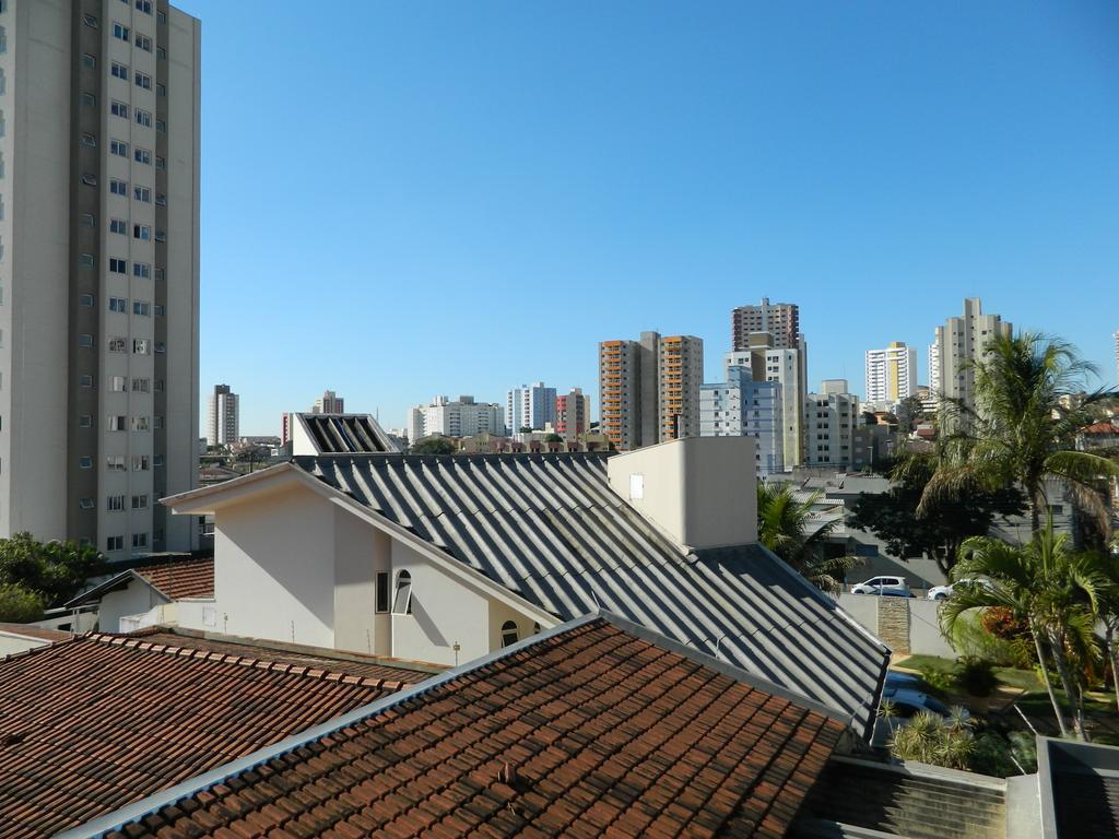Aries Apart Hotel Bauru Ngoại thất bức ảnh