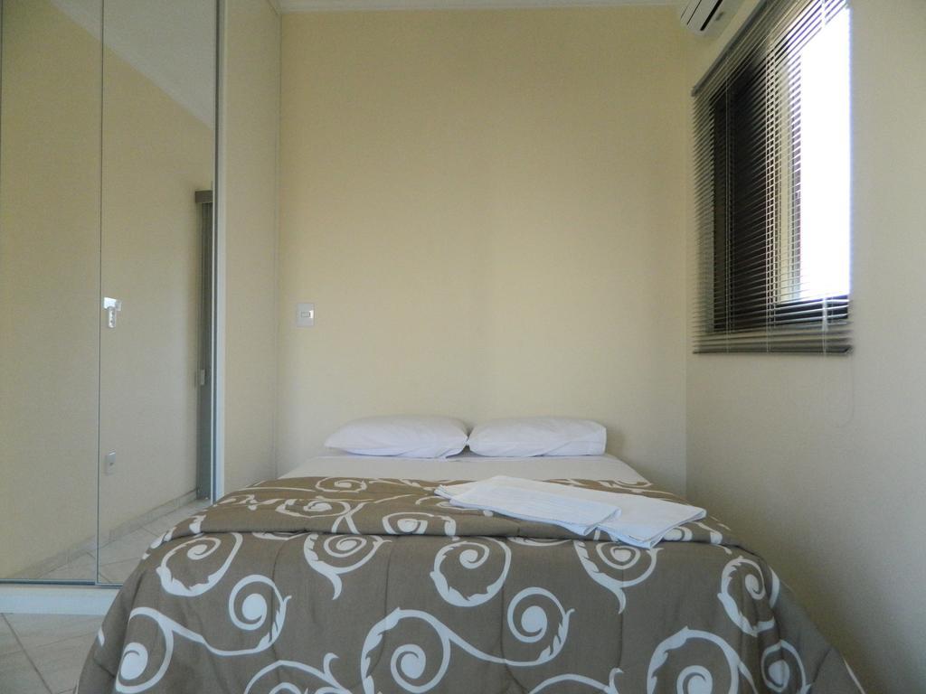 Aries Apart Hotel Bauru Ngoại thất bức ảnh