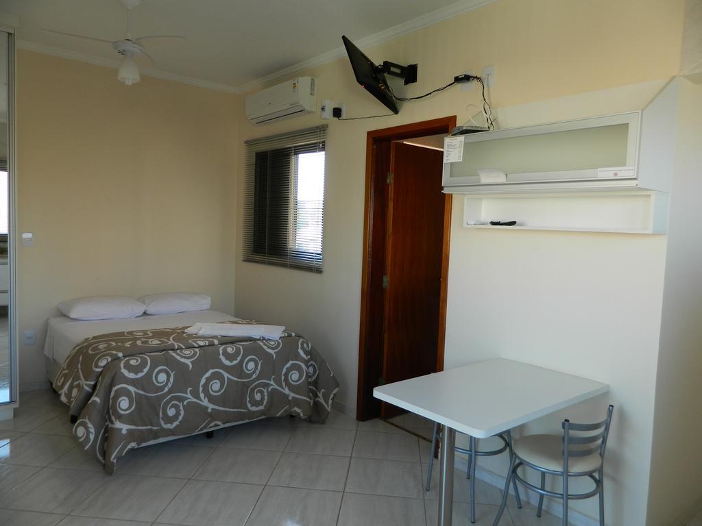 Aries Apart Hotel Bauru Ngoại thất bức ảnh