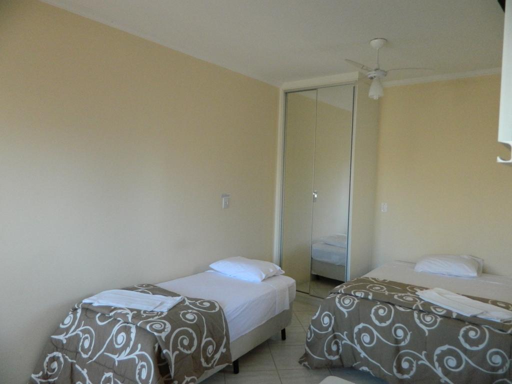 Aries Apart Hotel Bauru Ngoại thất bức ảnh