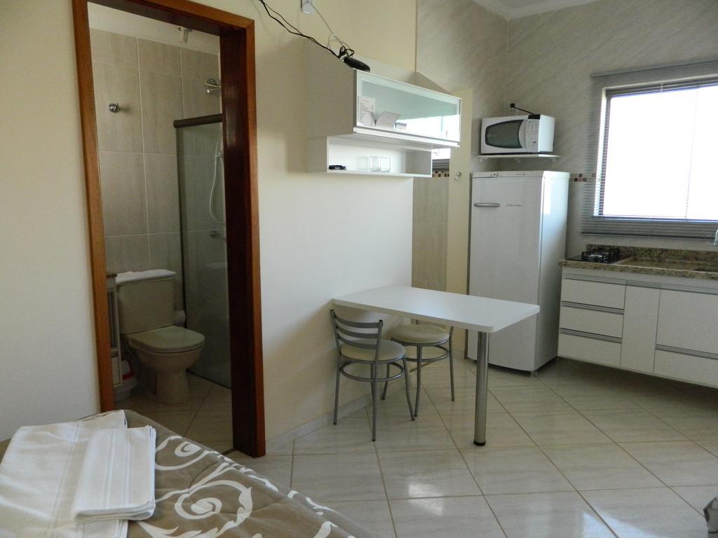 Aries Apart Hotel Bauru Ngoại thất bức ảnh
