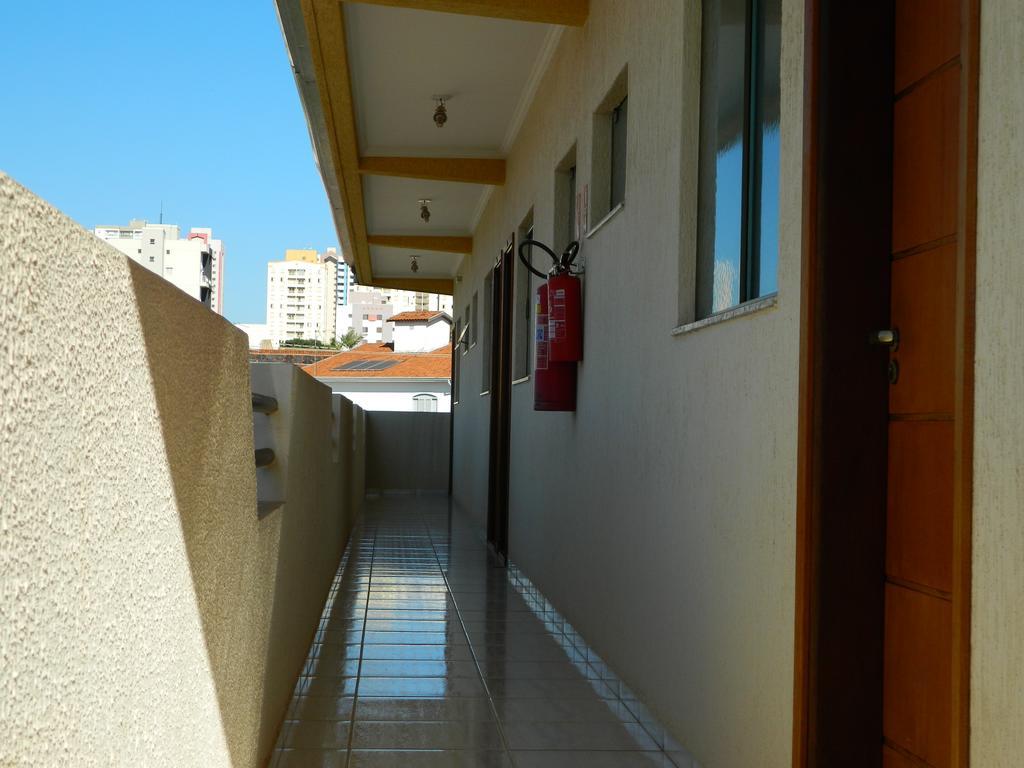 Aries Apart Hotel Bauru Ngoại thất bức ảnh