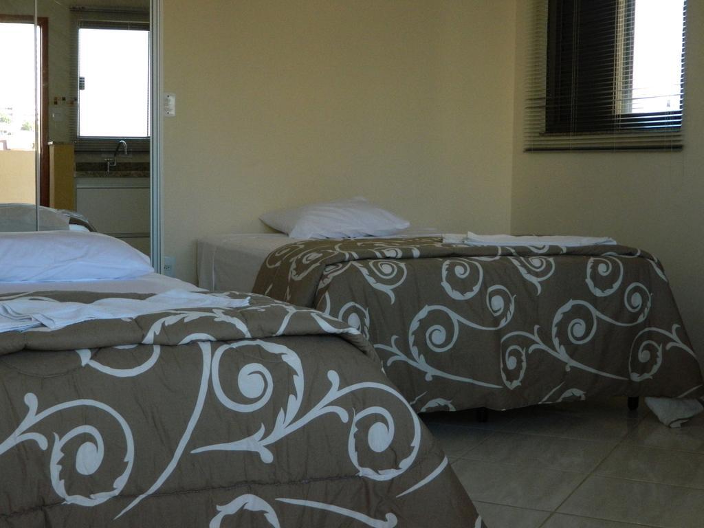 Aries Apart Hotel Bauru Ngoại thất bức ảnh
