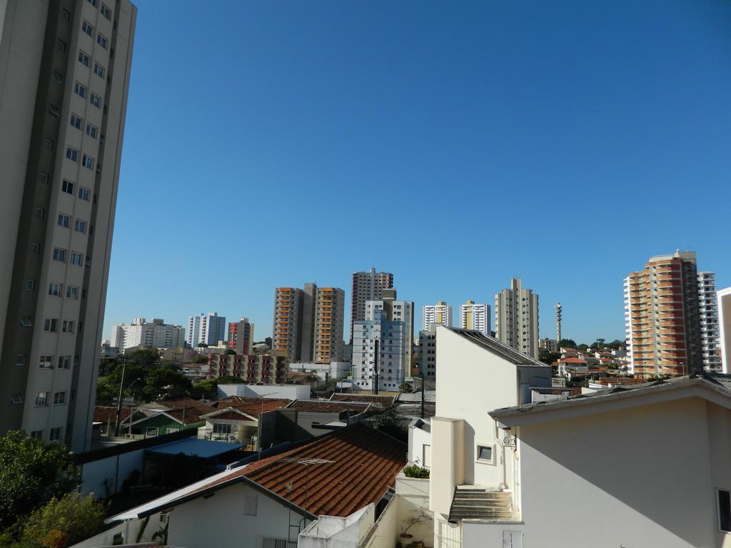 Aries Apart Hotel Bauru Ngoại thất bức ảnh