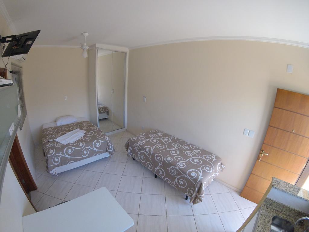 Aries Apart Hotel Bauru Ngoại thất bức ảnh