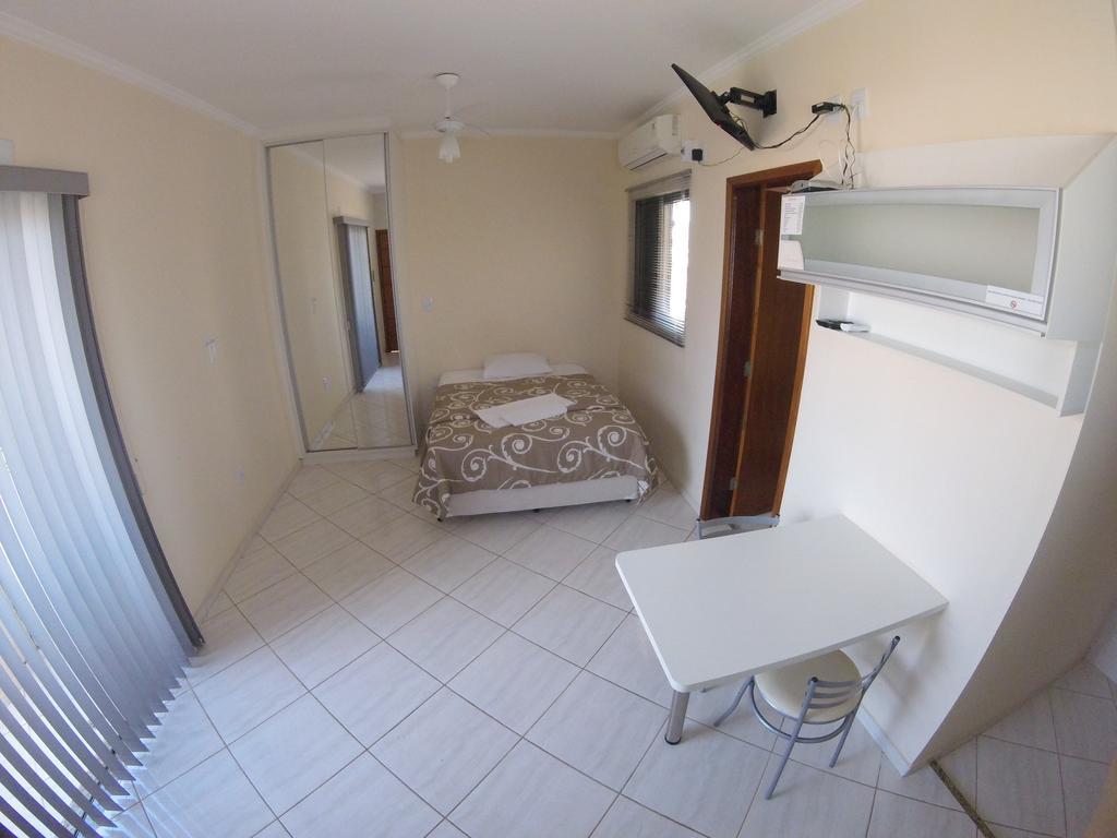 Aries Apart Hotel Bauru Ngoại thất bức ảnh