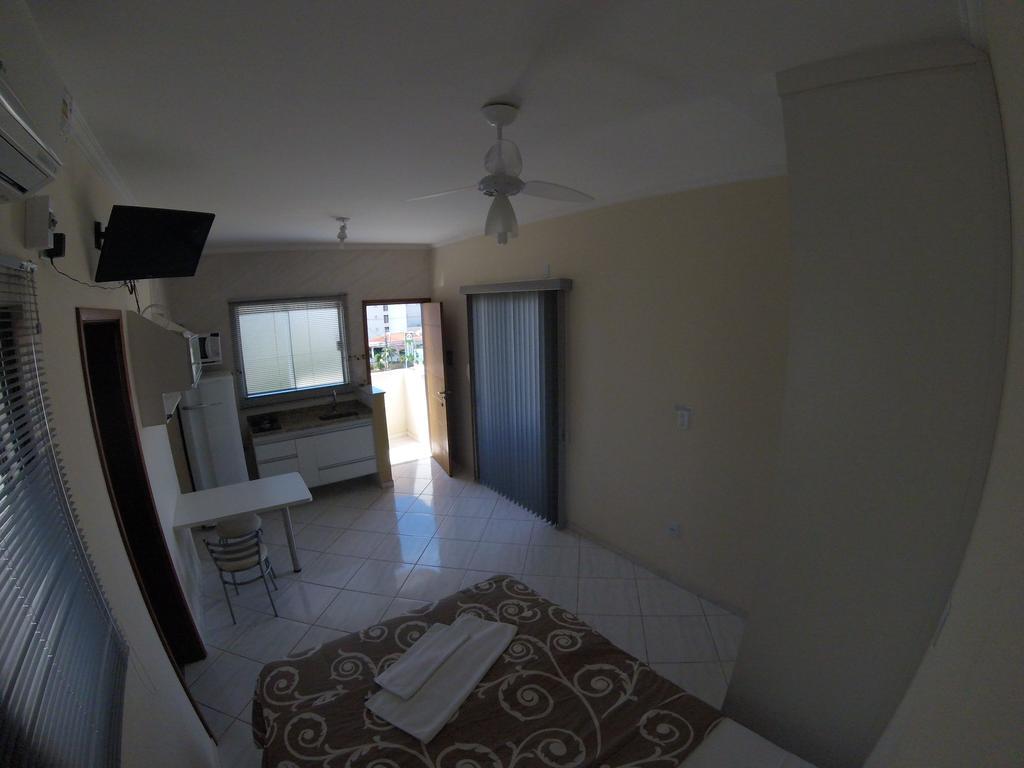 Aries Apart Hotel Bauru Ngoại thất bức ảnh