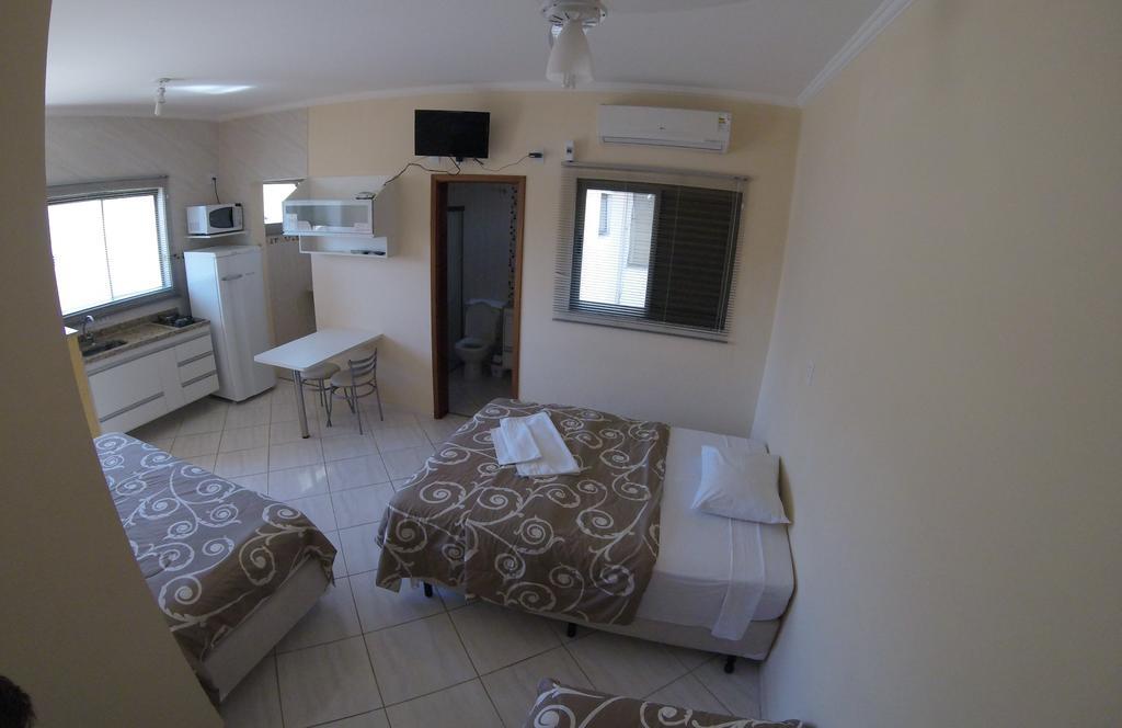 Aries Apart Hotel Bauru Ngoại thất bức ảnh